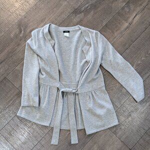 J. Crew Waist Tie Sweater